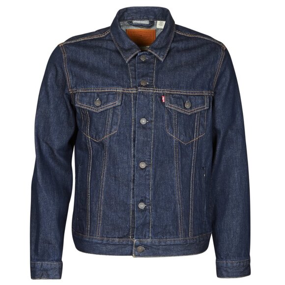 Levi's Trucker Denim Jacket - Picture 1 of 3